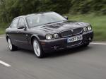 Jaguar XJ Sovereign 2007 года